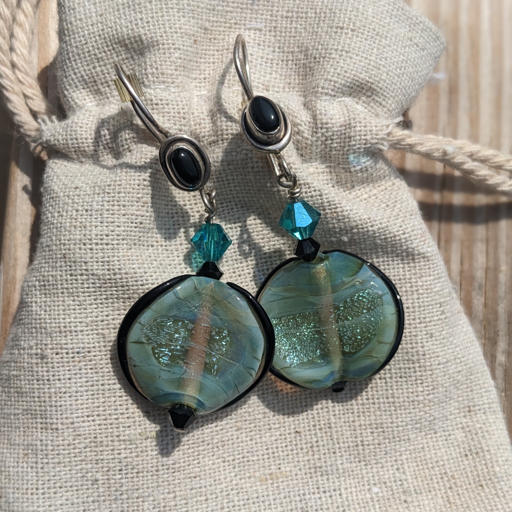 Sterling Silver Earrings